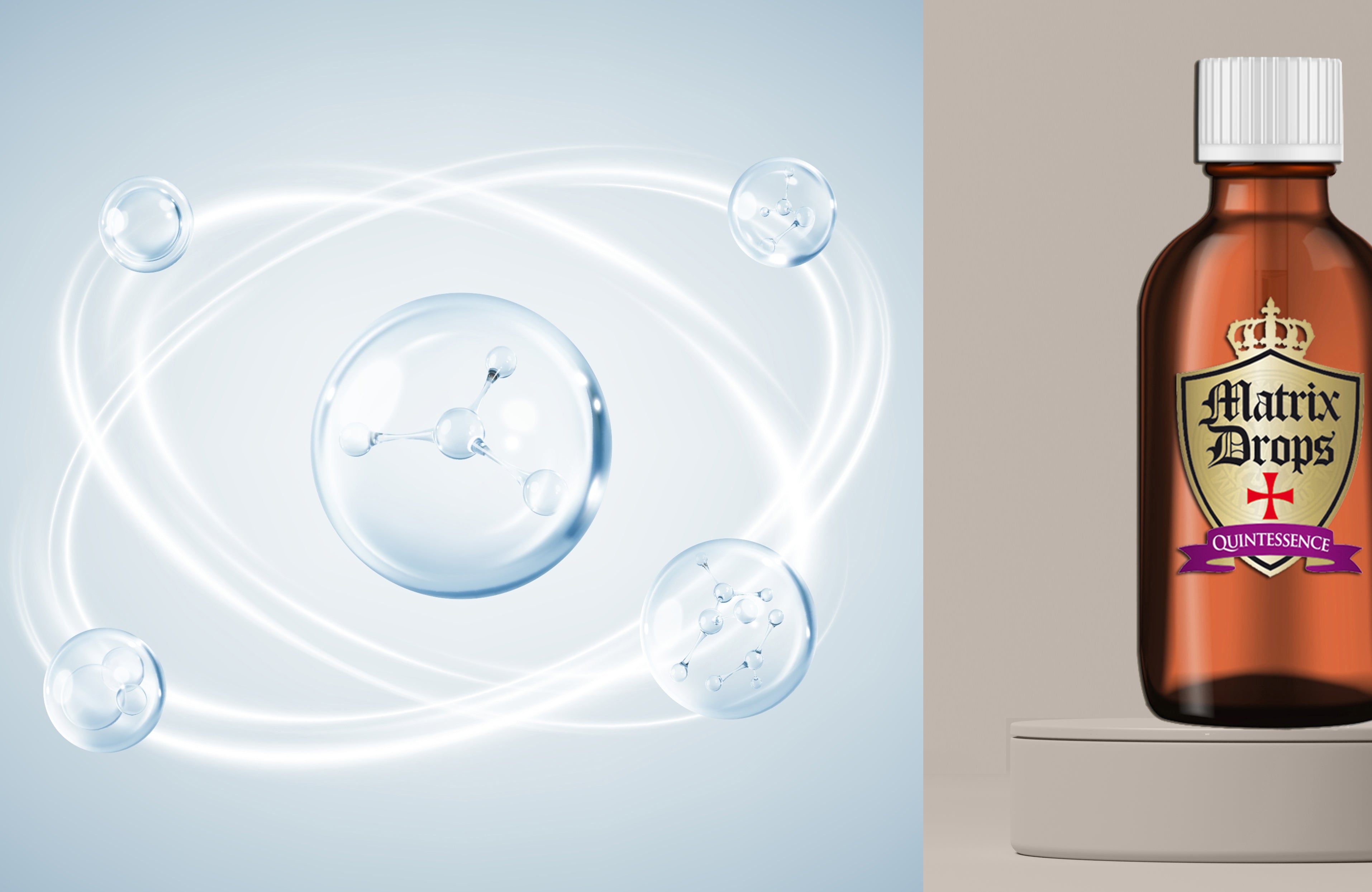 Matrix Drops - Vitamin absorption support drops