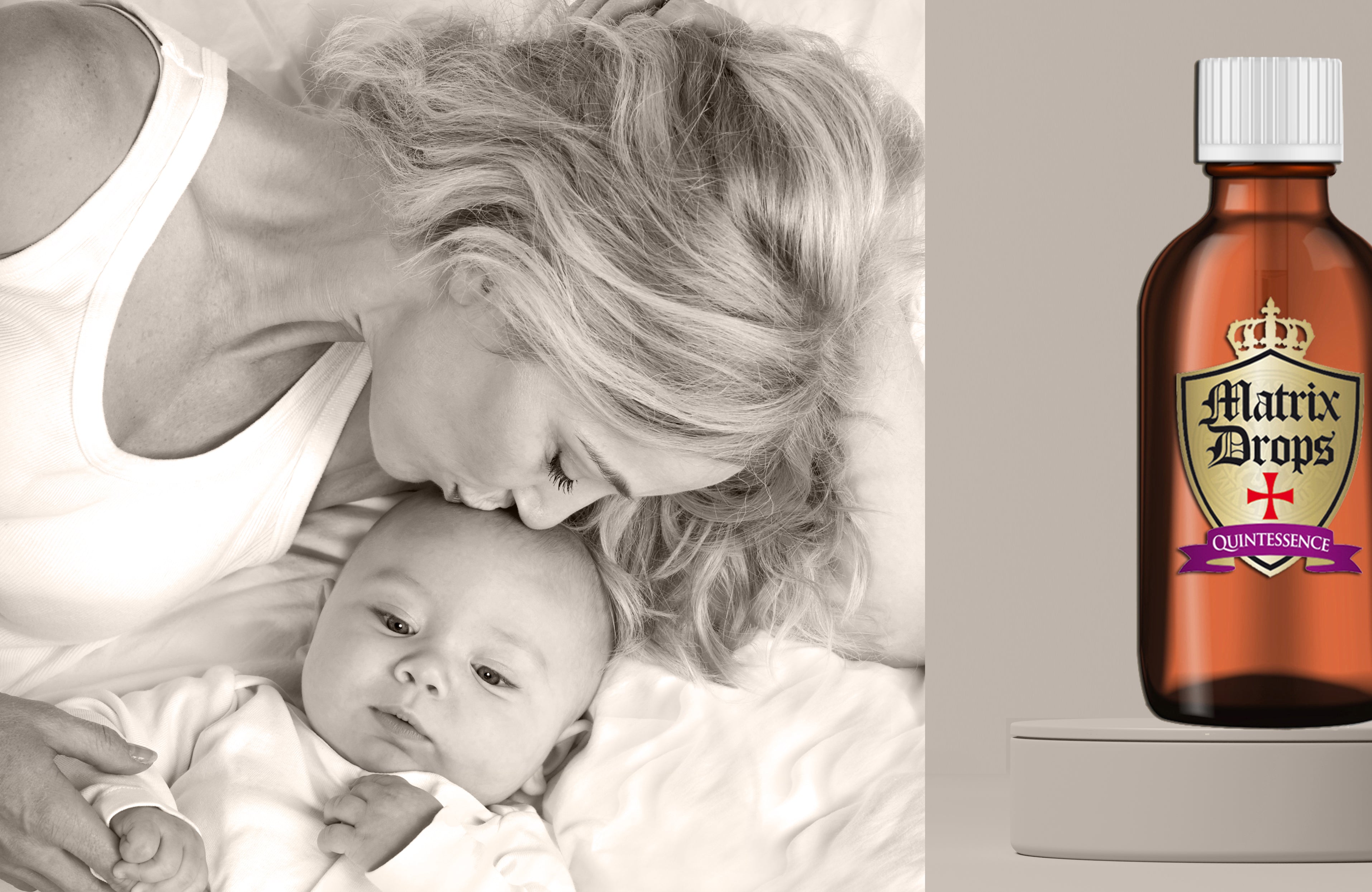 Matrix Drops - Baby&Mamma health support drops