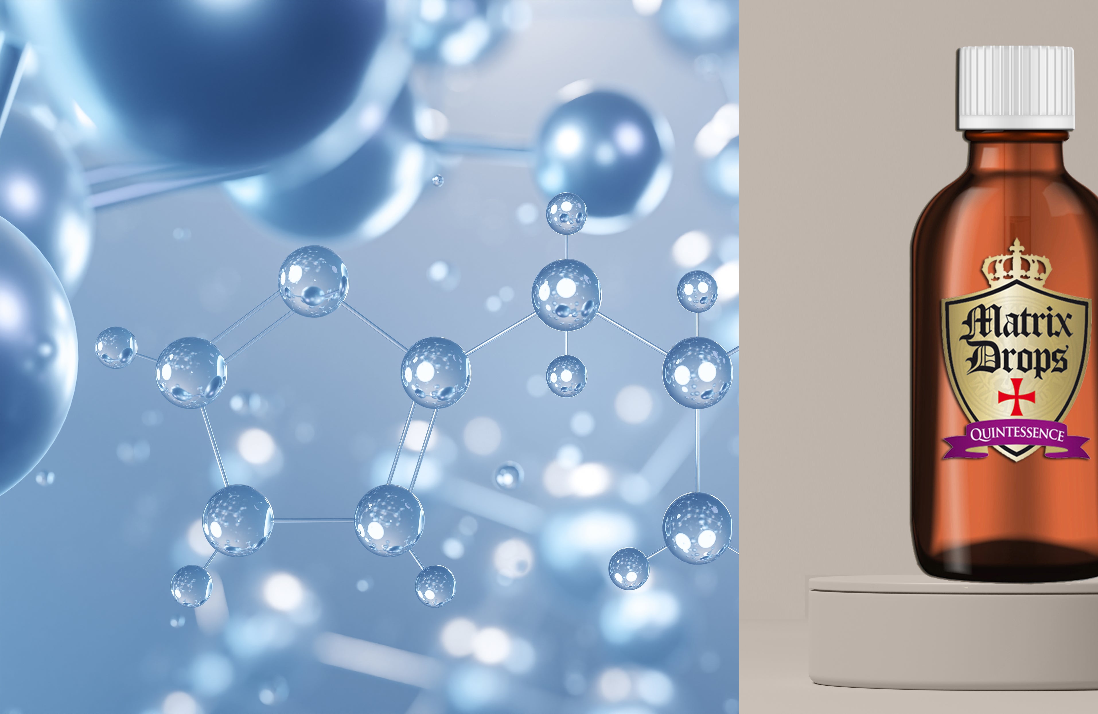 Matrix Drops - Amino acid absorption/production support drops