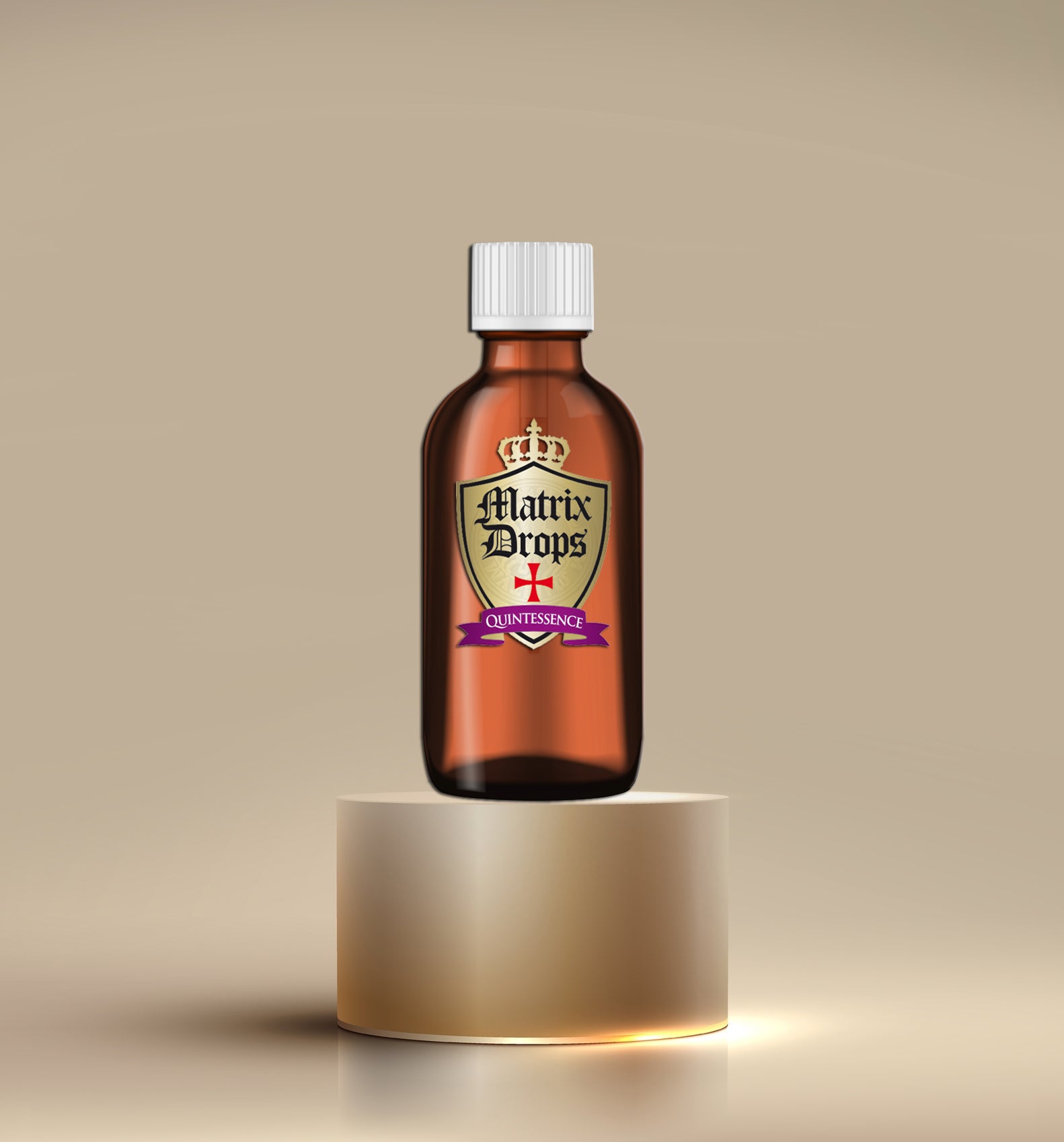 Matrix drops 307 - Anti-aging support water