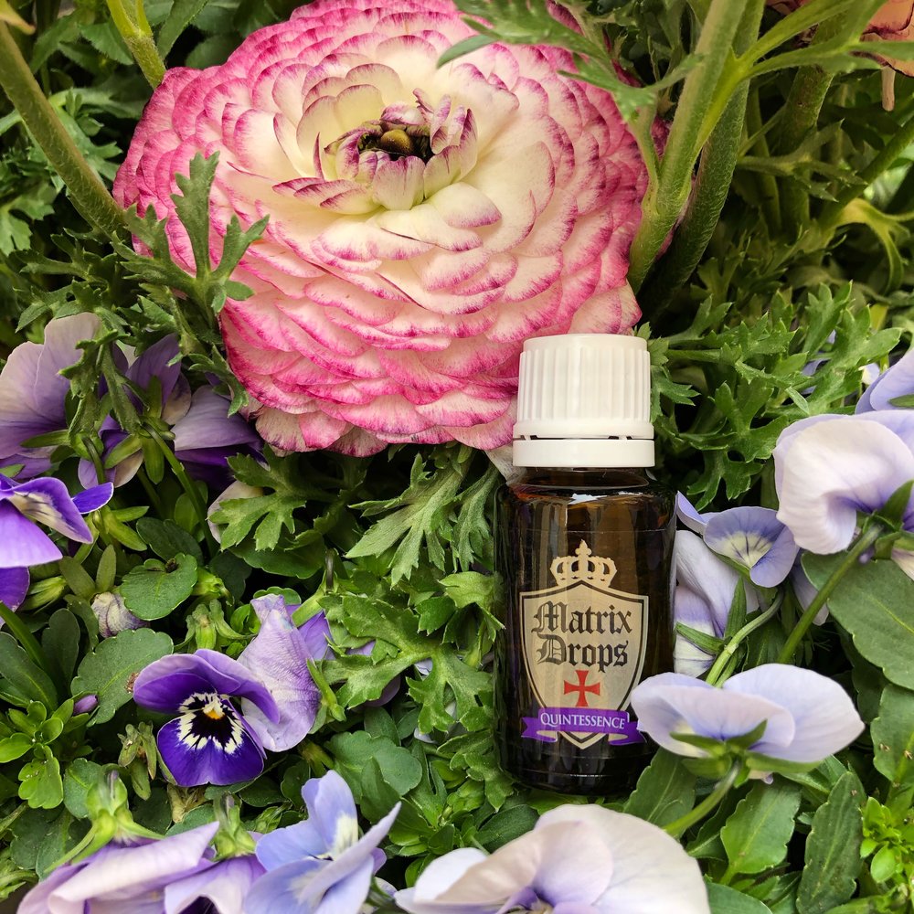 Matrix Drops 123 - Entity relief support drops (water therapy)