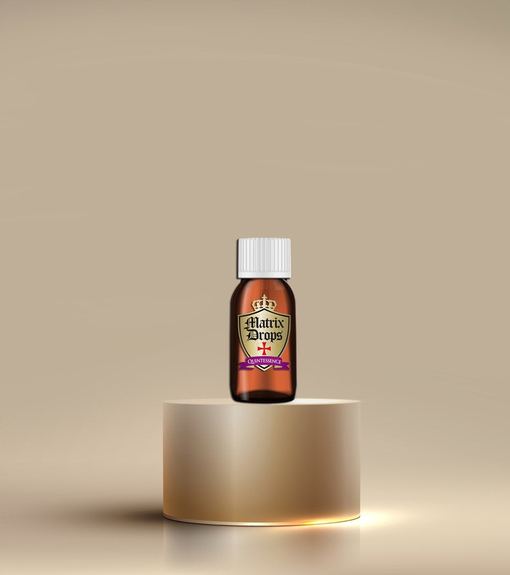 Matrix Drops 1006 - Anger emotional detox drops (water)